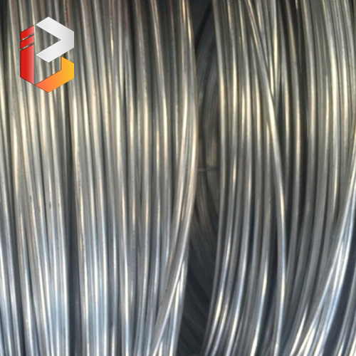 Zinc-iron Alloy Wire