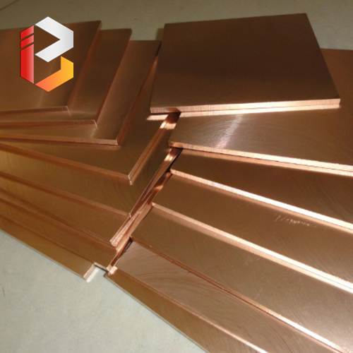 Molybdenum-copper Alloy Sheet