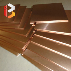Molybdenum-copper Alloy Sheet