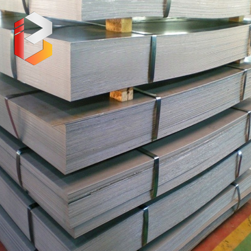 Zinc-iron Alloy Sheet
