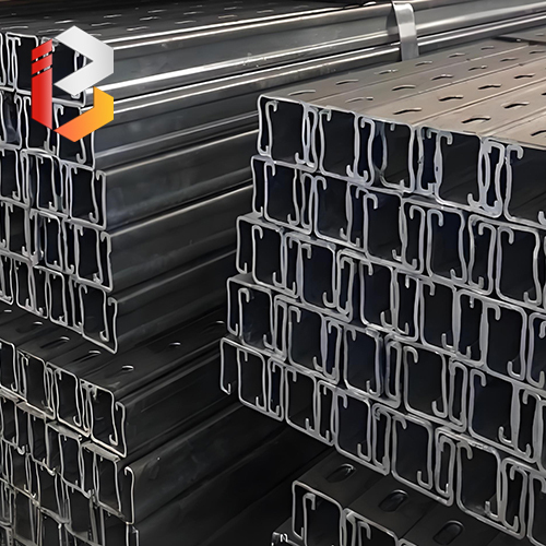 Hard Aluminum Alloy Shaped Tube