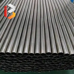 Molybdenum-rhenium tube