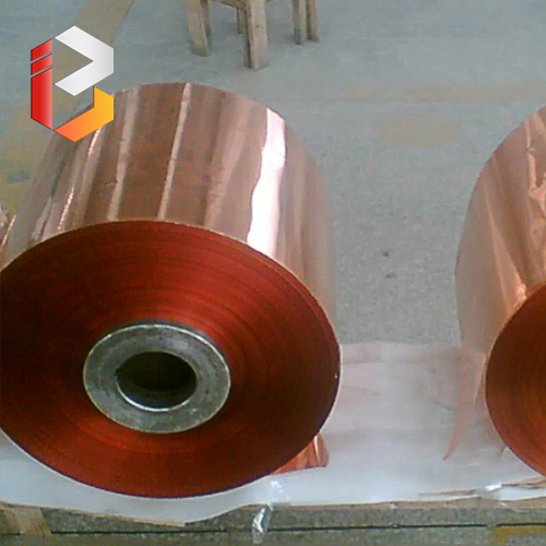 Molybdenum-copper Alloy Foil