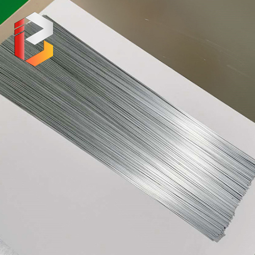 Molybdenum-rhenium wire