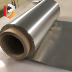 Zinc-iron Alloy Foil