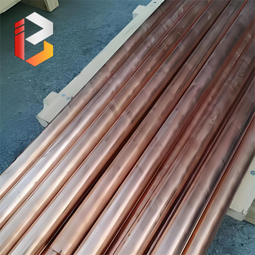 Molybdenum-copper Alloy Rod