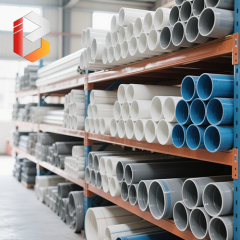 Hard Aluminum Alloy Plastic Tube