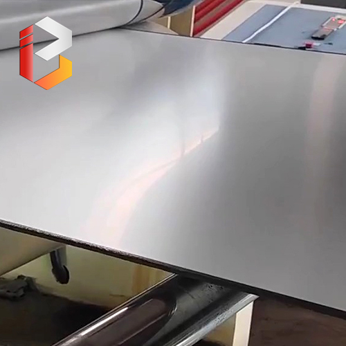 Hard Aluminum Alloy Plastic Sheet