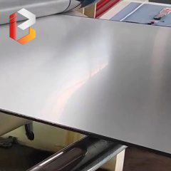 Hard Aluminum Alloy Plastic Sheet
