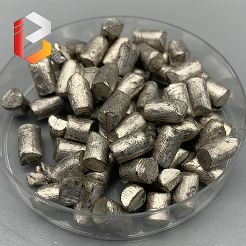 Lithium granules