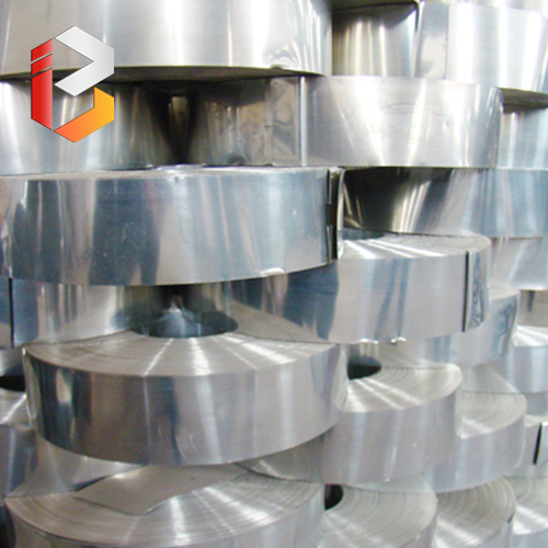 Zinc-aluminum-cadmium Alloy Strip