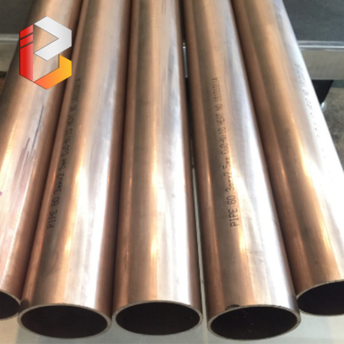 Molybdenum-copper Alloy Tube