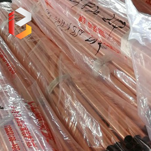 Molybdenum-copper Alloy Seamless Tube