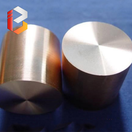 Molybdenum-copper Alloy Forgings