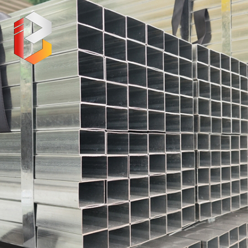 Zinc-aluminum-cadmium Alloy Tube