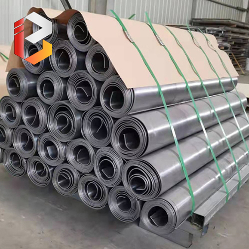 Lead-calcium-tin-aluminum Alloy Tube