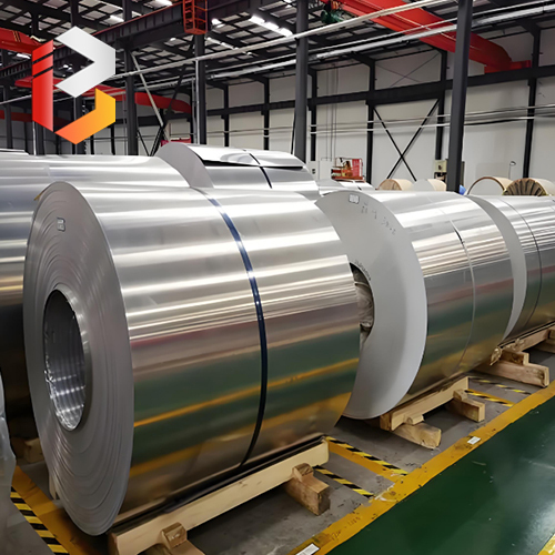 Superhard Aluminum Alloy Coil