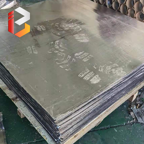 Extra Hard Lead Alloy Sheet