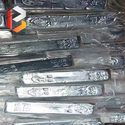 Indium bar