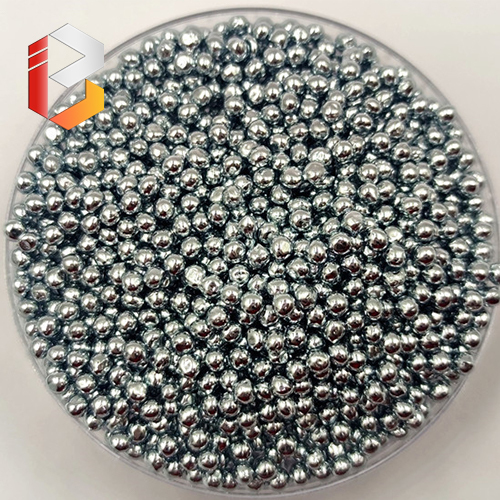 High-purity gallium granules