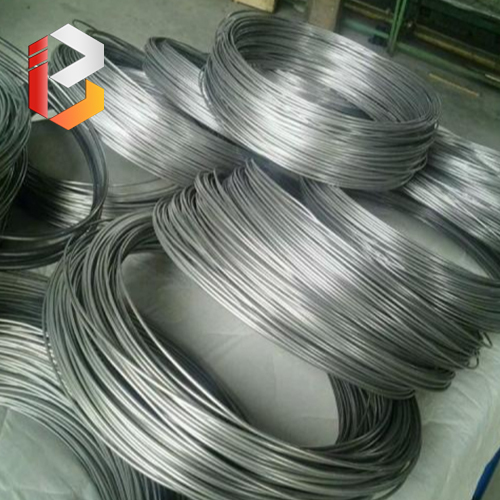 Tin-bismuth alloy wire