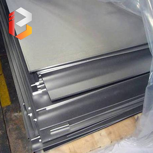 Niobium-hafnium plate