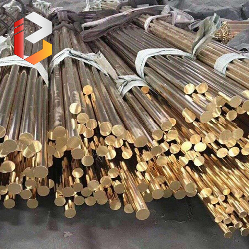 Brass Round Rod