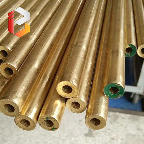 Brass Round Tube