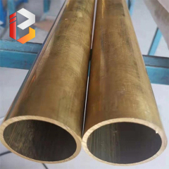 Precise Brass Tube