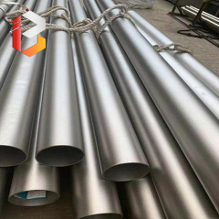 Niobium-tungsten Alloy Tube