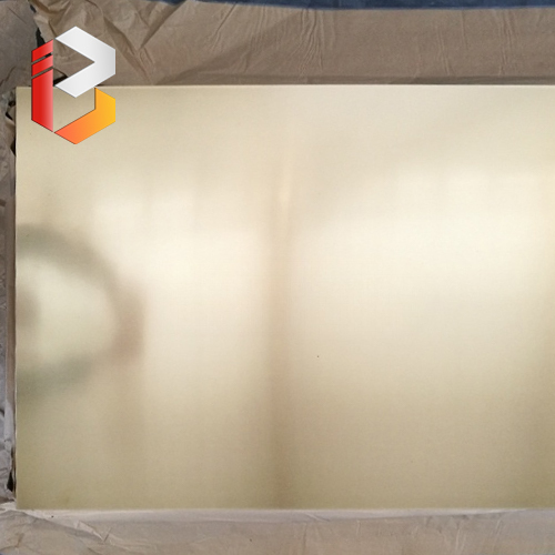 Leaded Brass Sheet
