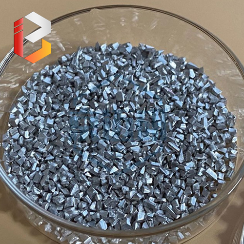 Antimony granules