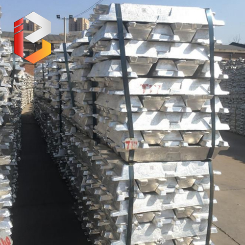 Lead Antimony Alloy Ingot