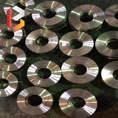 Tungsten-titanium Alloy Forgings
