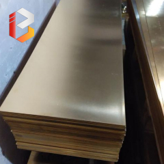 Zinc-copper Alloy Sheet