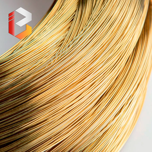 Zinc-copper Alloy Wire