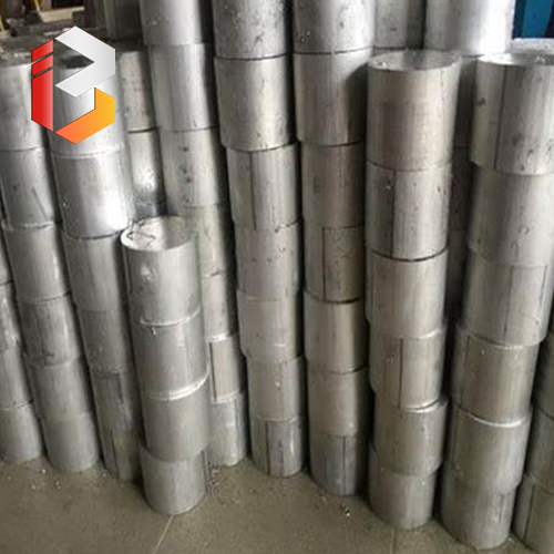 Zinc-iron Alloy Rod