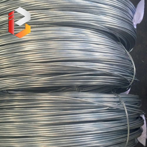 Zinc-iron Alloy Wire