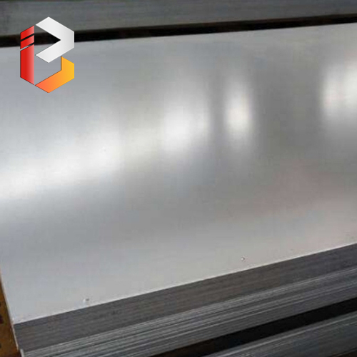 Zinc-iron Alloy Sheet