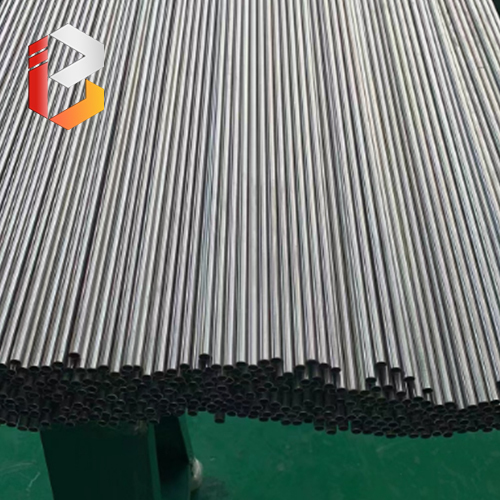 Molybdenum-rhenium tube