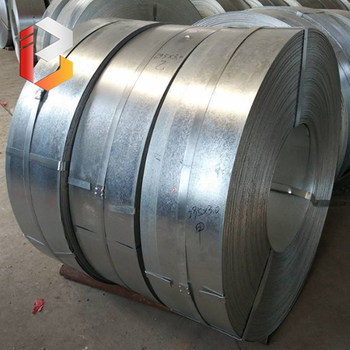 Zinc-iron Alloy Strip