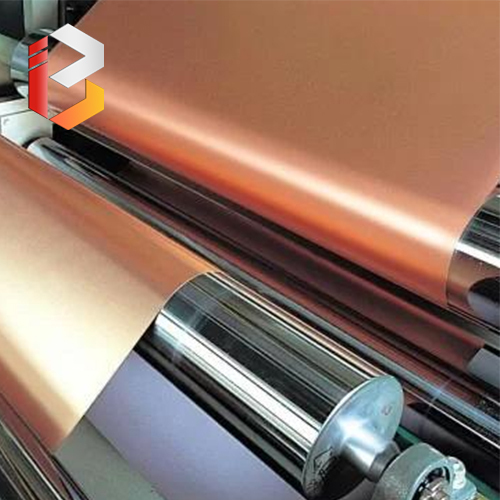 Molybdenum-copper Alloy Foil