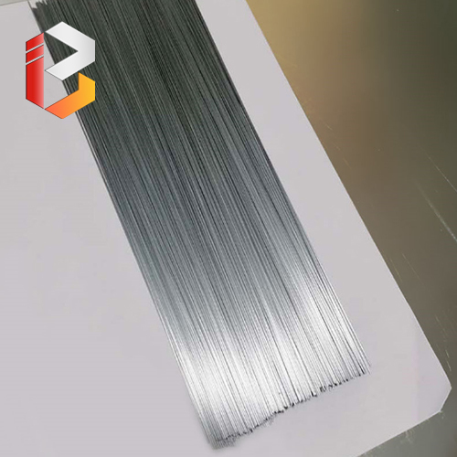 Molybdenum-rhenium wire