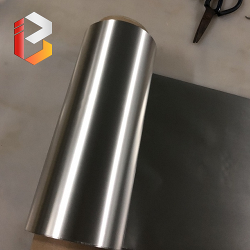 Zinc-iron Alloy Foil