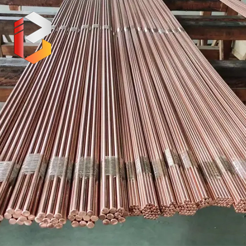 Molybdenum-copper Alloy Rod
