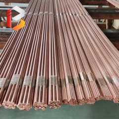 Molybdenum-copper Alloy Rod