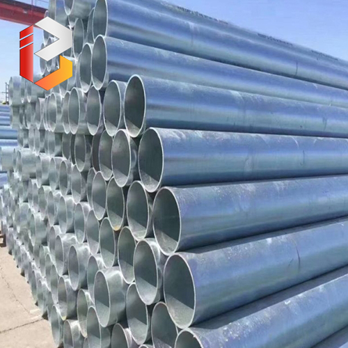 Zinc-iron Alloy Tube