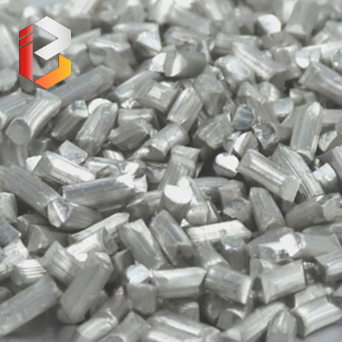Lithium granules
