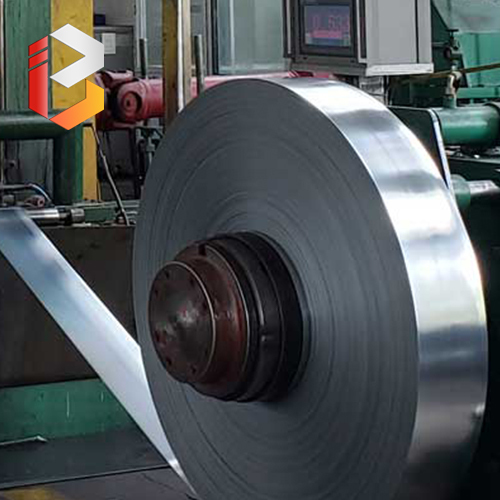 Zinc-aluminum-cadmium Alloy Strip