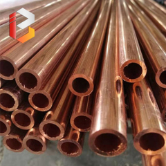 Molybdenum-copper Alloy Tube